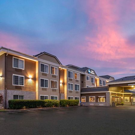 Best Western Columbia River Waterfront Hotel Astoria Bagian luar foto