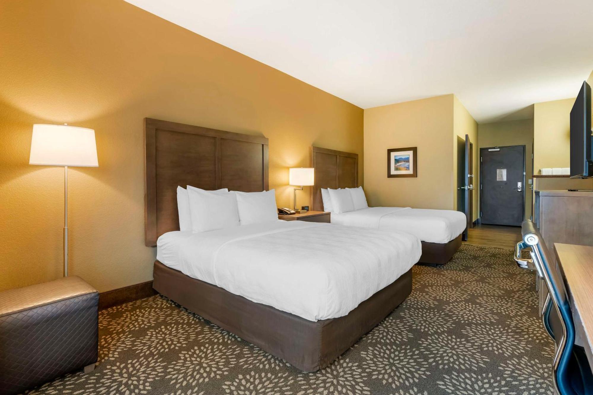 Best Western Columbia River Waterfront Hotel Astoria Bagian luar foto